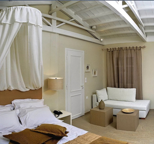 Imagen de la habitación del Hotel Oikies Small Elegant Houses. Foto 8