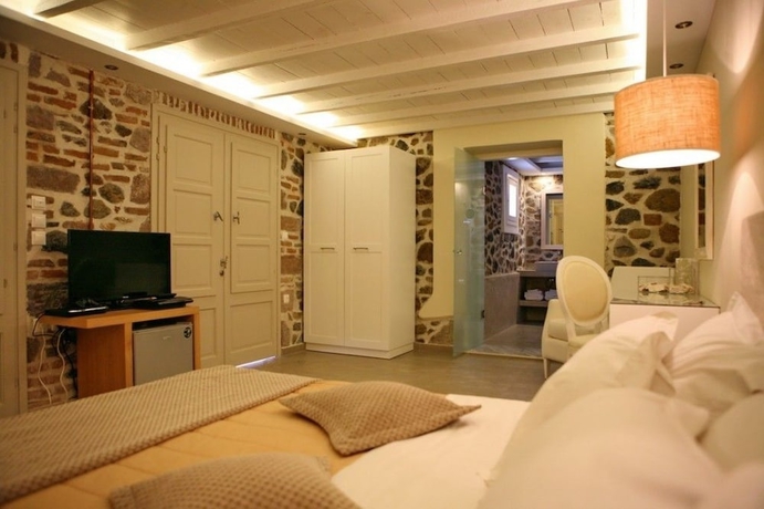 Imagen de la habitación del Hotel Oikies Small Elegant Houses. Foto 11