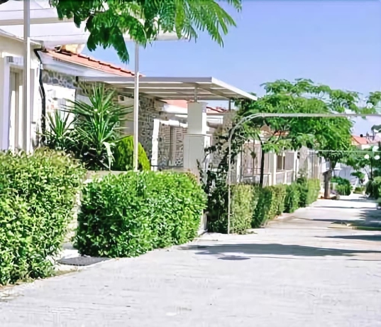 Imagen de la habitación del Hotel Oikies Small Elegant Houses. Foto 12