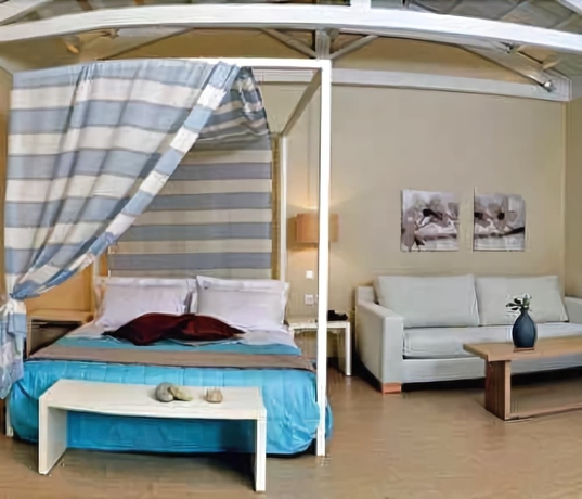 Imagen de la habitación del Hotel Oikies Small Elegant Houses. Foto 14