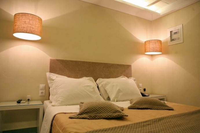 Imagen de la habitación del Hotel Oikies Small Elegant Houses. Foto 15