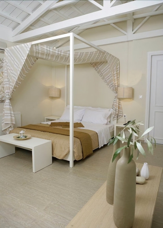 Imagen de la habitación del Hotel Oikies Small Elegant Houses. Foto 17