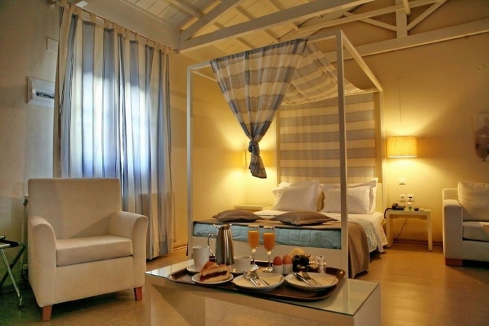 Imagen de la habitación del Hotel Oikies Small Elegant Houses. Foto 18