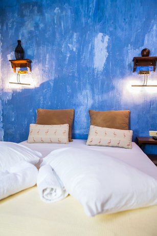 Imagen de la habitación del Hotel Oikoperiigitis. Foto 3