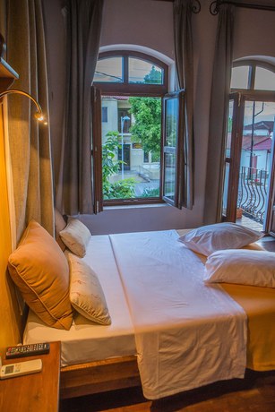 Imagen de la habitación del Hotel Oikoperiigitis. Foto 6