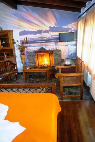 Imagen de la habitación del Hotel Oikoperiigitis. Foto 8