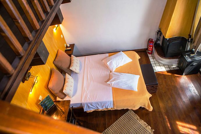 Imagen de la habitación del Hotel Oikoperiigitis. Foto 9