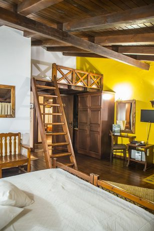 Imagen de la habitación del Hotel Oikoperiigitis. Foto 12