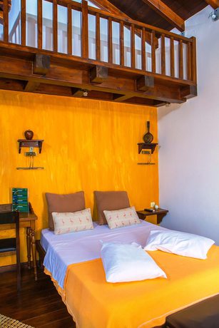 Imagen de la habitación del Hotel Oikoperiigitis. Foto 13