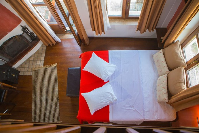 Imagen de la habitación del Hotel Oikoperiigitis. Foto 19