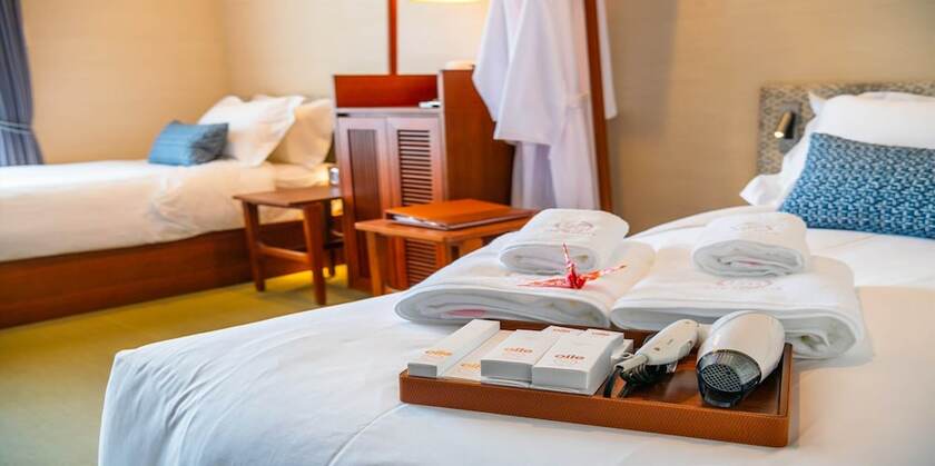 Imagen de la habitación del Hotel Oile By Dsh Resorts. Foto 11