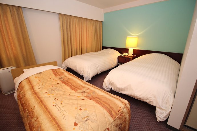 Imagen de la habitación del Hotel Oita Century. Foto 4