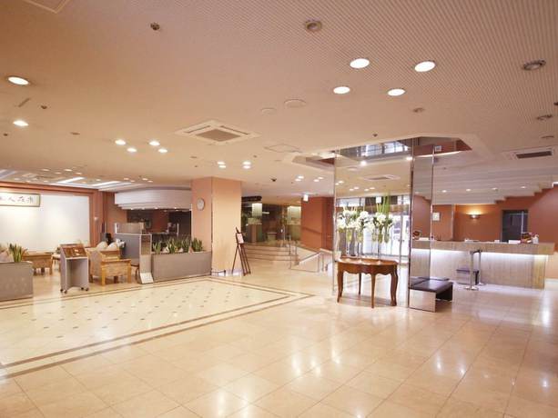 Imagen de los interiores del Hotel Oita Century. Foto 19