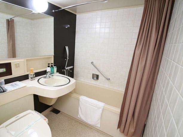 Imagen de la habitación del Hotel Oita Century. Foto 5