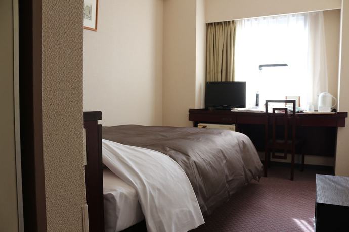 Imagen de la habitación del Hotel Oita Century. Foto 11