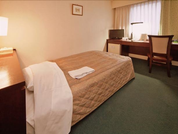 Imagen de la habitación del Hotel Oita Century. Foto 13