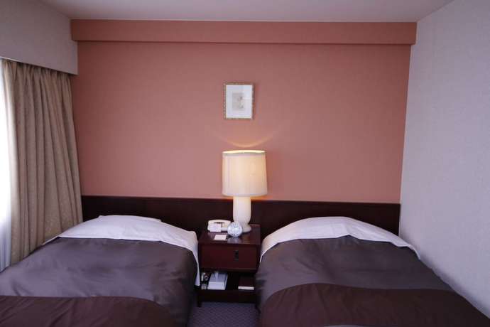 Imagen de la habitación del Hotel Oita Century. Foto 16