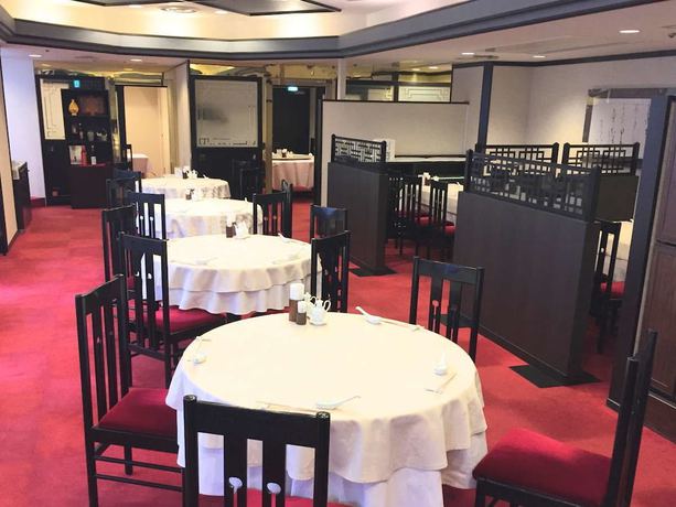 Imagen del bar/restaurante del Hotel Oita Century. Foto 3