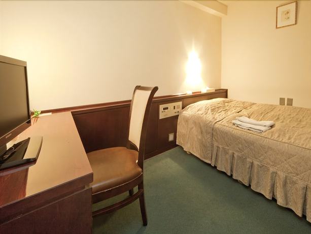 Imagen de la habitación del Hotel Oita Century. Foto 18