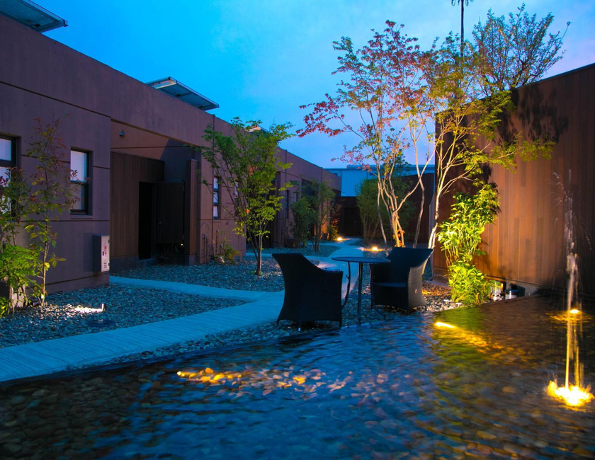 Imagen general del Hotel Oita Onsen Business Resort Sourin. Foto 1
