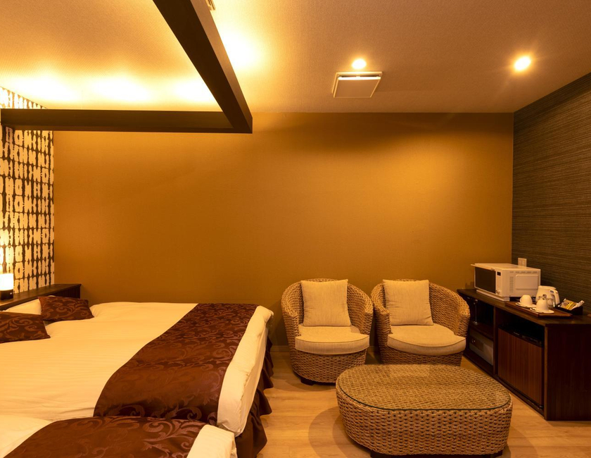 Imagen general del Hotel Oita Onsen Business Resort Sourin. Foto 12