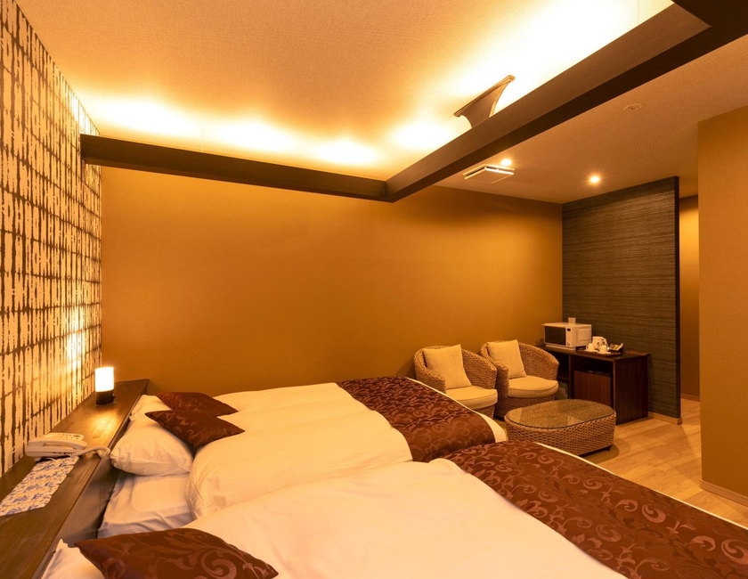 Imagen general del Hotel Oita Onsen Business Resort Sourin. Foto 13