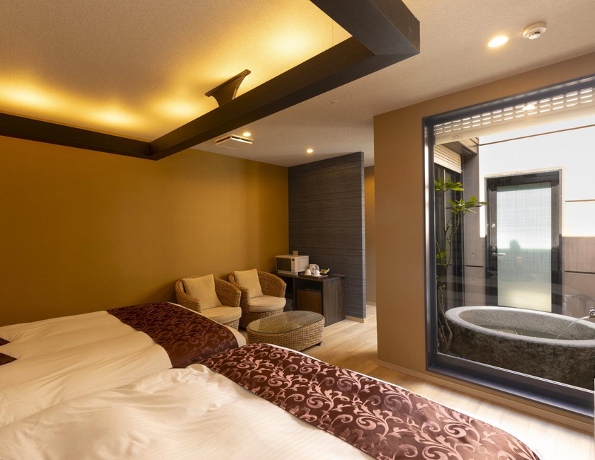 Imagen general del Hotel Oita Onsen Business Resort Sourin. Foto 14