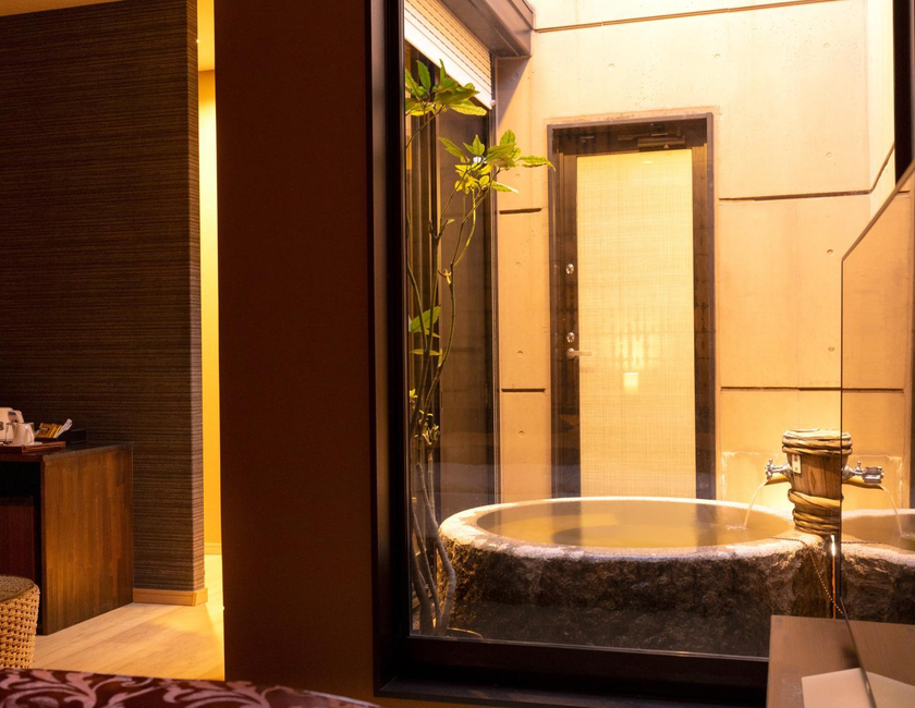 Imagen general del Hotel Oita Onsen Business Resort Sourin. Foto 16