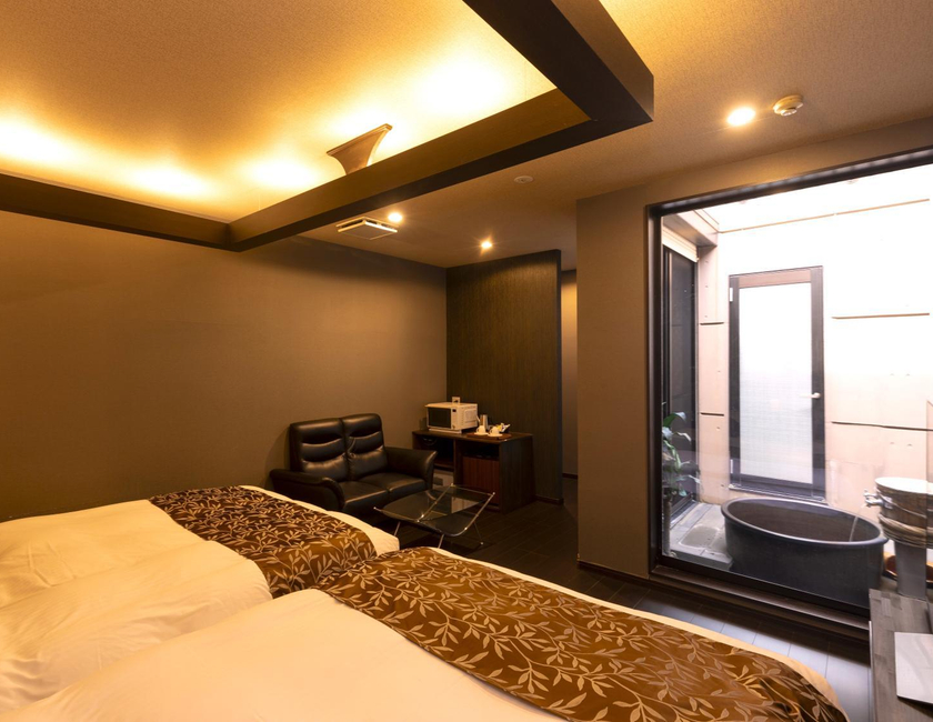 Imagen general del Hotel Oita Onsen Business Resort Sourin. Foto 18