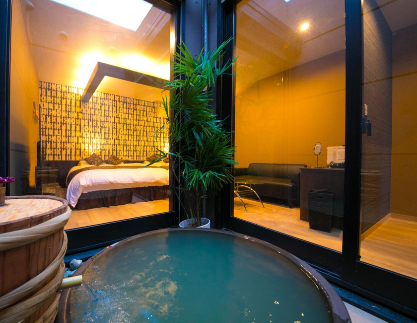 Imagen general del Hotel Oita Onsen Business Resort Sourin. Foto 19