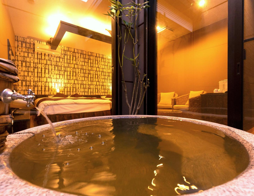 Imagen general del Hotel Oita Onsen Business Resort Sourin. Foto 20