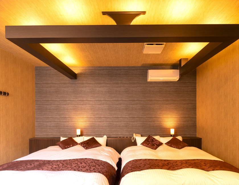 Imagen general del Hotel Oita Onsen Business Resort Sourin. Foto 22
