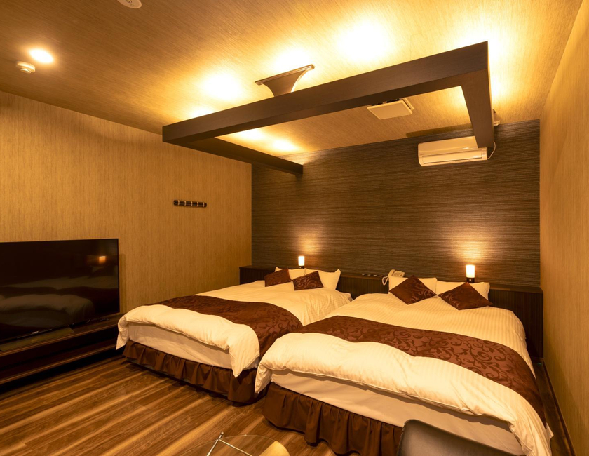 Imagen general del Hotel Oita Onsen Business Resort Sourin. Foto 24