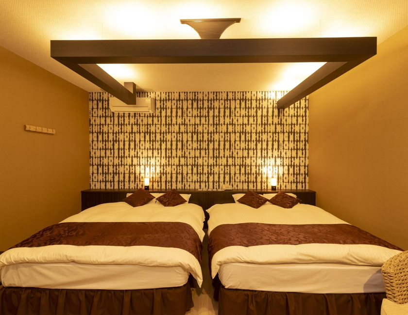 Imagen general del Hotel Oita Onsen Business Resort Sourin. Foto 25