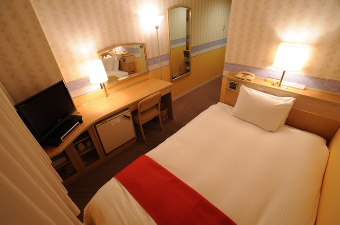Imagen de la habitación del Hotel Oita Regal. Foto 4