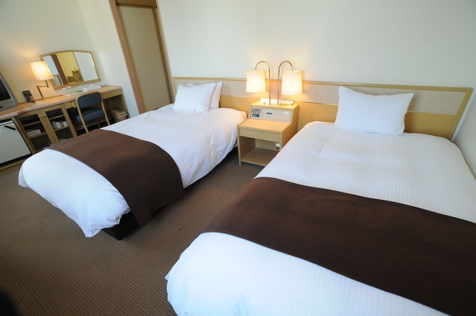 Imagen de la habitación del Hotel Oita Regal. Foto 9