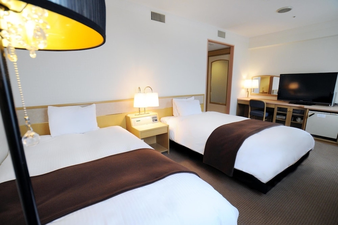Imagen de la habitación del Hotel Oita Regal. Foto 10