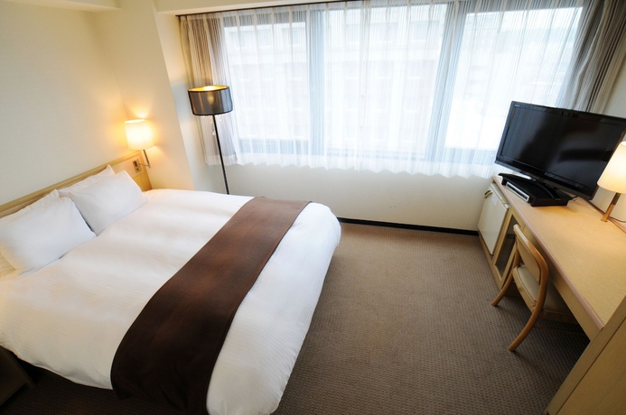 Imagen de la habitación del Hotel Oita Regal. Foto 11