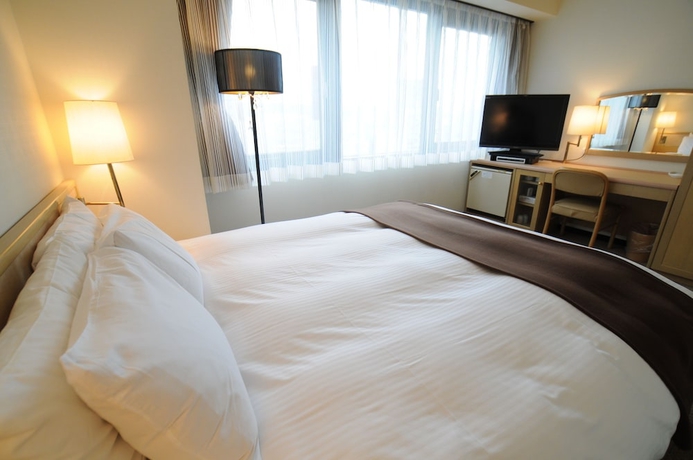 Imagen de la habitación del Hotel Oita Regal. Foto 14