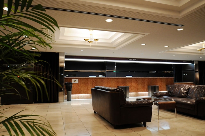 Imagen de los interiores del Hotel Oita Regal. Foto 17