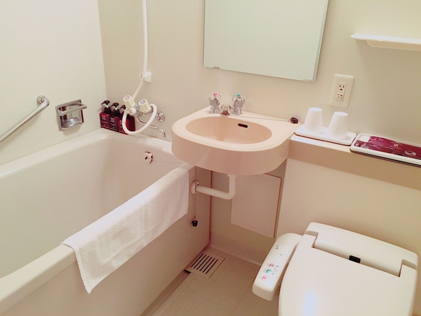 Imagen de la habitación del Hotel Oita Regal. Foto 16