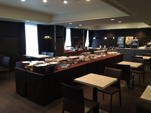 Imagen del bar/restaurante del Hotel Oita Regal. Foto 2