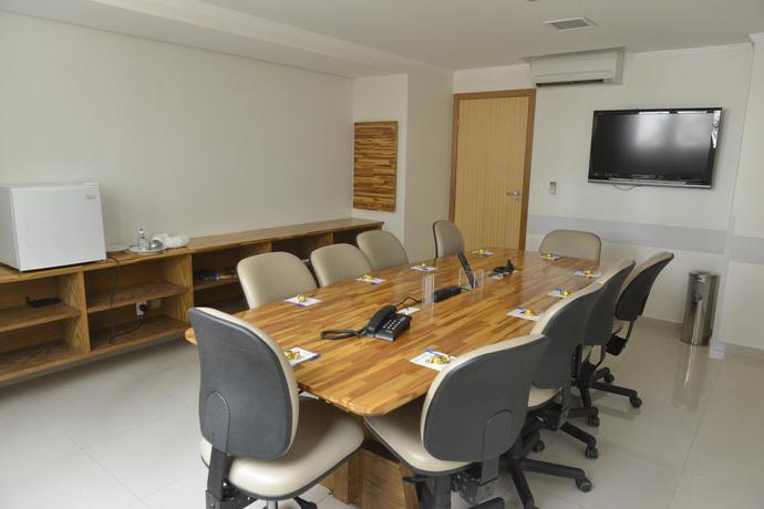 Imagen de los interiores del Hotel Oitis. Foto 8
