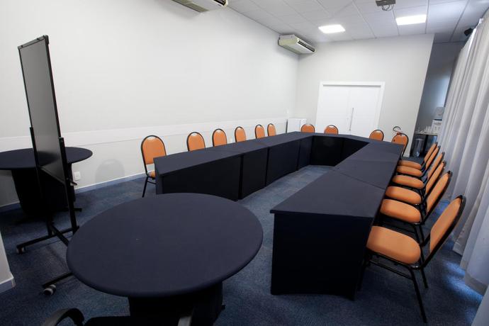 Imagen de los interiores del Hotel Oitis. Foto 9