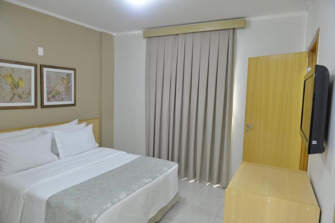 Imagen de la habitación del Hotel Oitis. Foto 3
