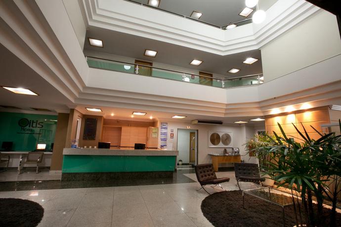 Imagen de los interiores del Hotel Oitis. Foto 10