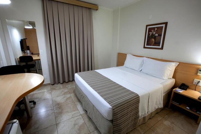 Imagen de la habitación del Hotel Oitis. Foto 4