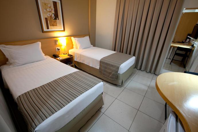 Imagen de la habitación del Hotel Oitis. Foto 5