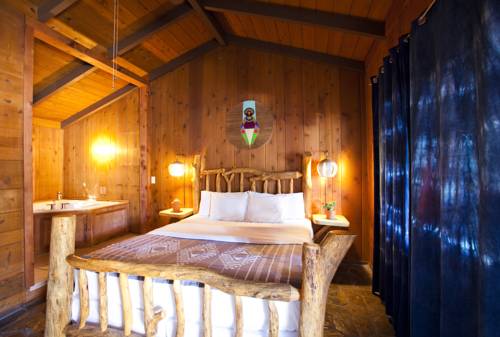 Imagen de la habitación del Hotel Ojai Rancho Inn. Foto 9