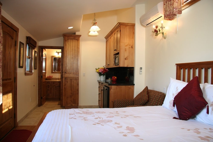 Imagen de la habitación del Hotel Ojai Retreat and Inn. Foto 2